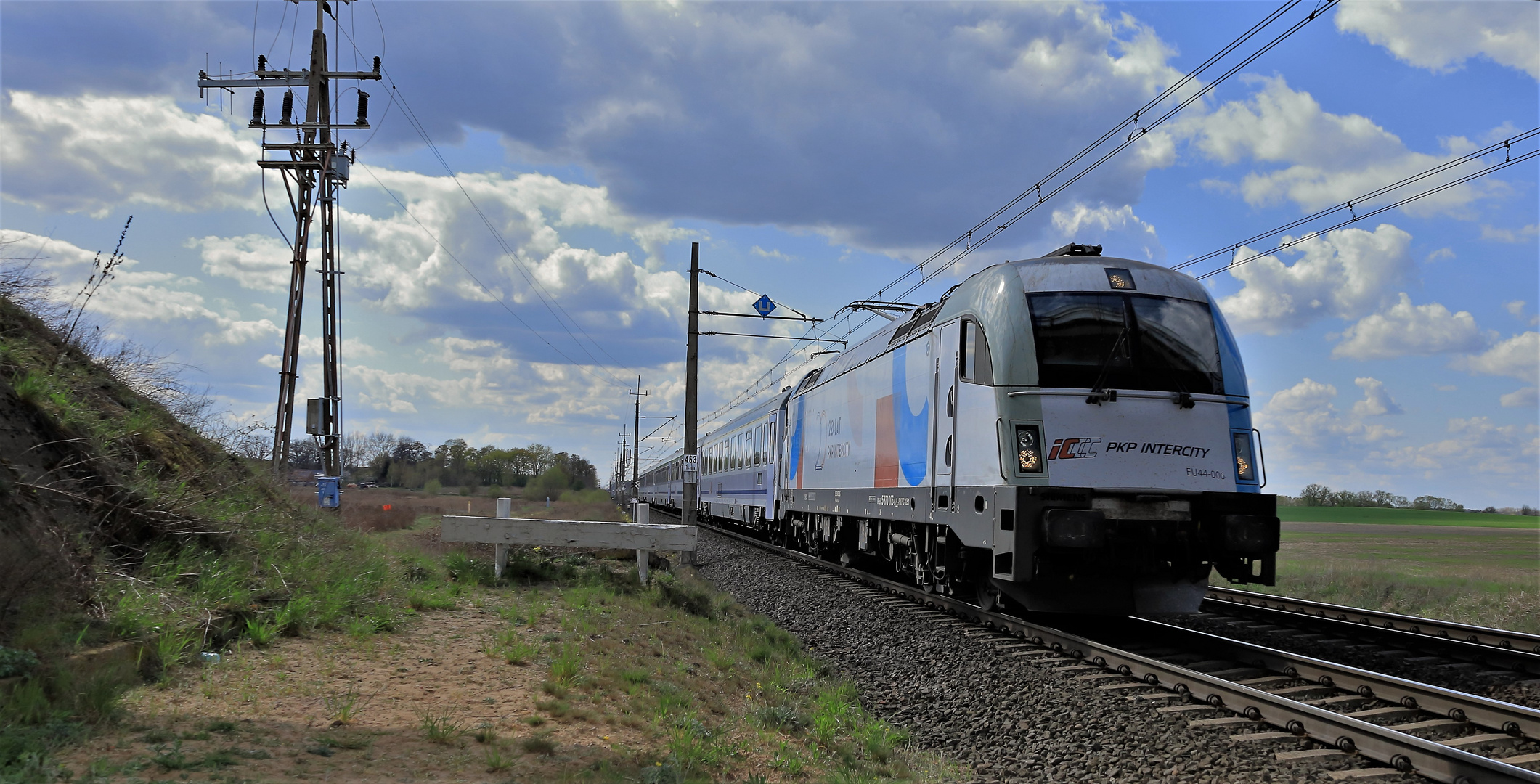 20 Jahre PKP Intercity...