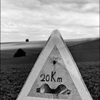 20 km