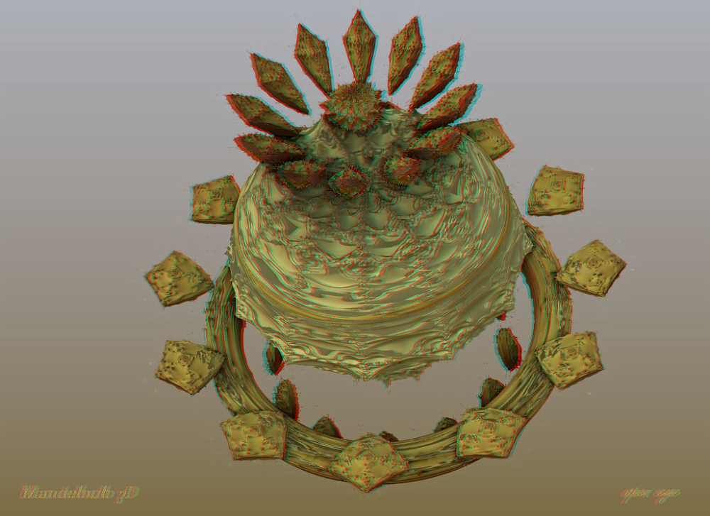 _ 20. Mandelbulb 3D _