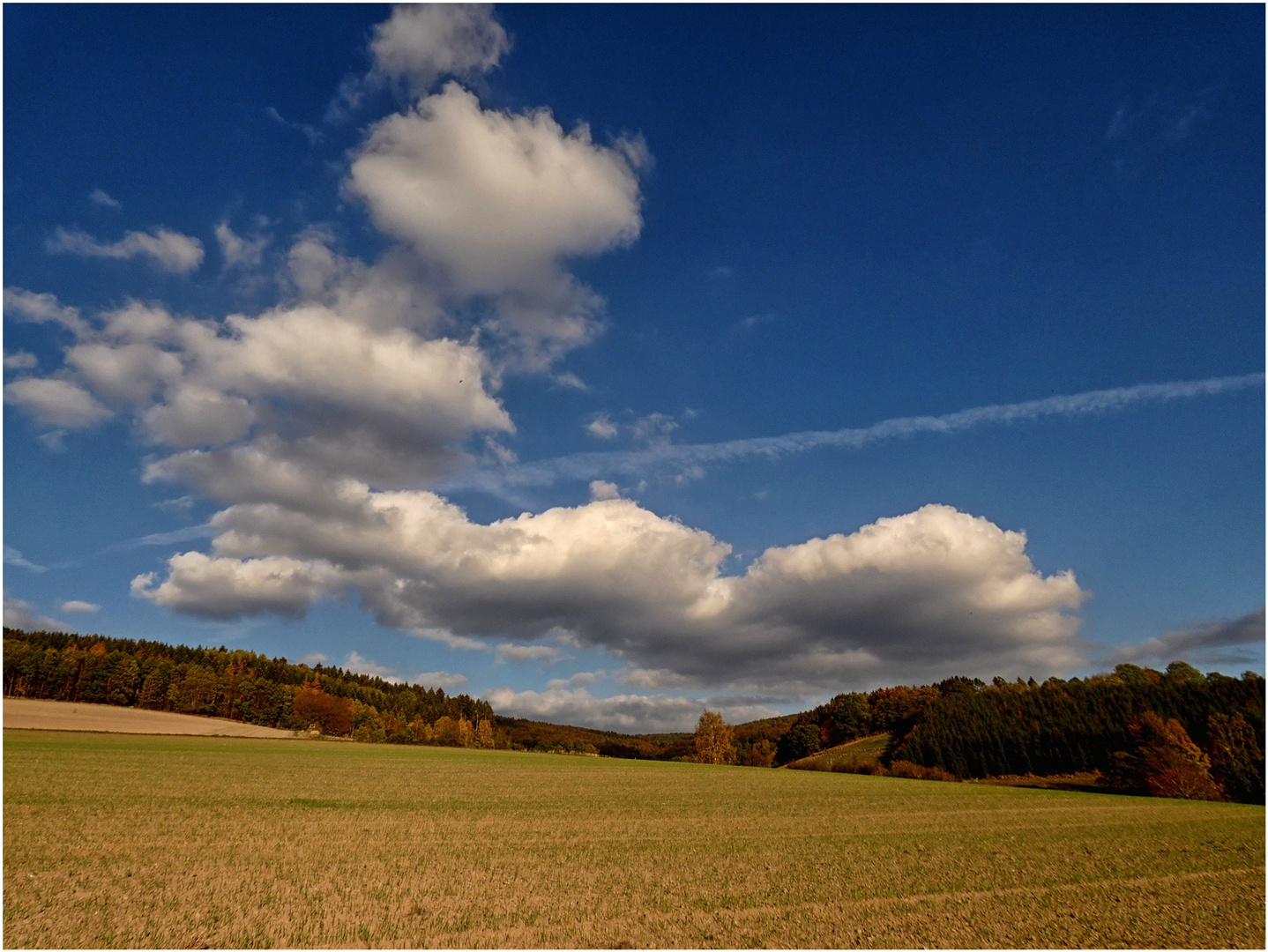 20. Oktober - Ich habe den Tag genossen