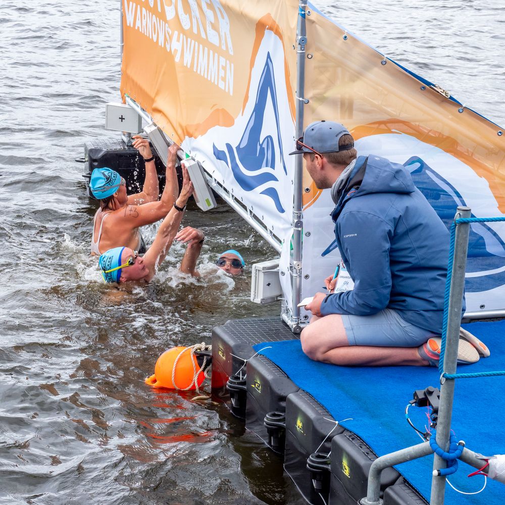 20. Rostocker Warnowschwimmen