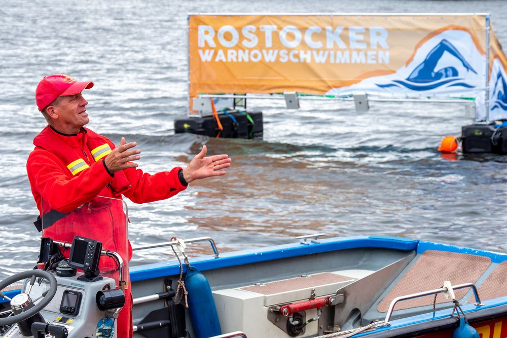 20. Rostocker Warnowschwimmen