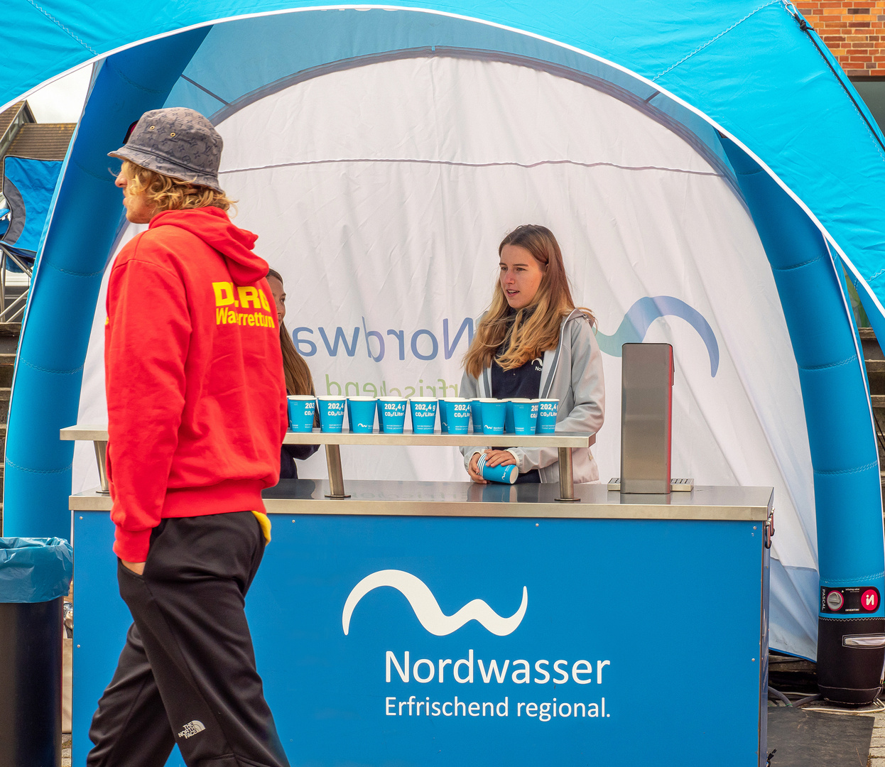 20. Rostocker Warnowschwimmen