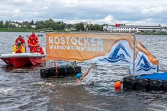 20. Rostocker Warnowschwimmen