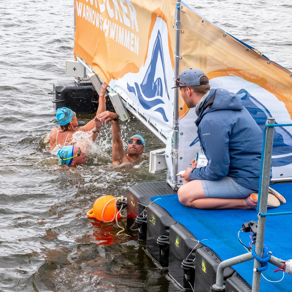 20. Rostocker Warnowschwimmen