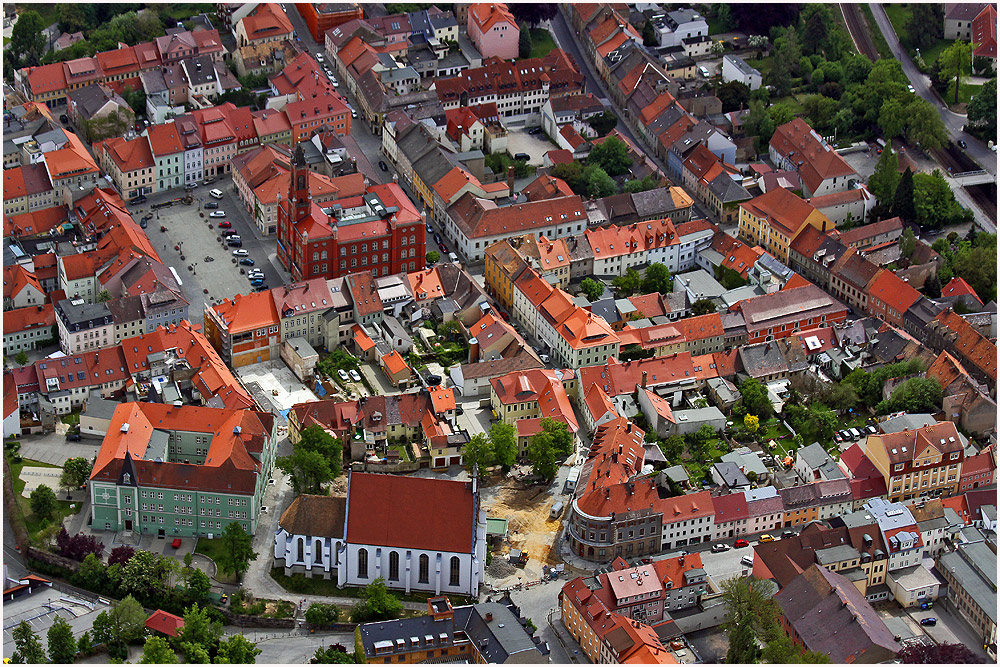 20. Tag der Sachsen am 3. Sept.2011 in Kamenz