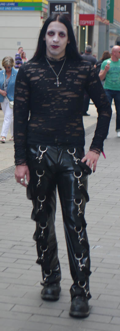 20. Wave Gotik Treffen 2011