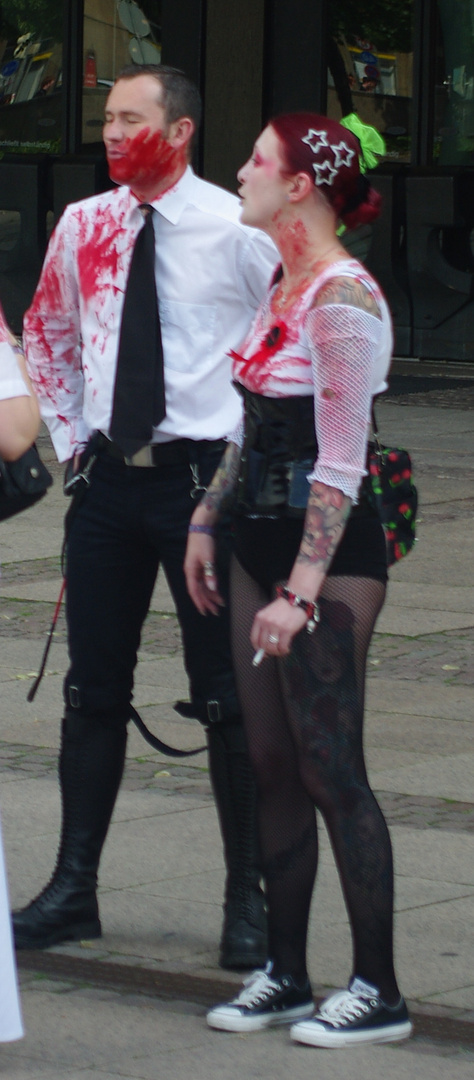 20. Wave Gotik Treffen 2011