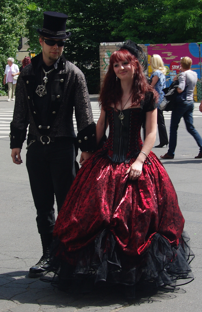 20. Wave Gotik Treffen 2011