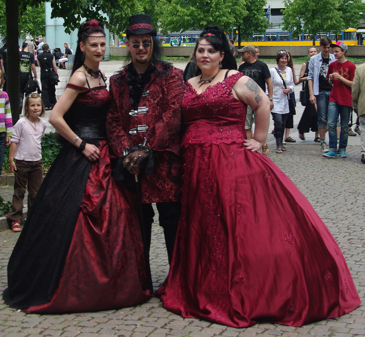 20. Wave Gotik Treffen 2011