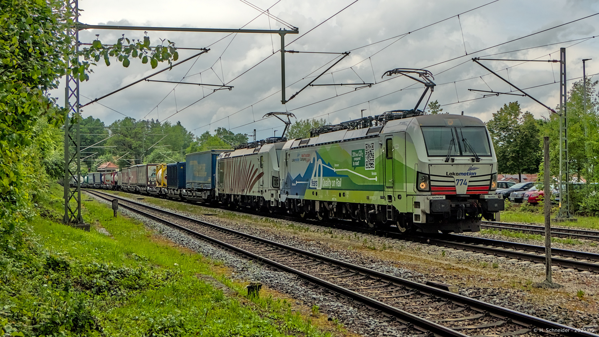 20 Years Quality on Rail
