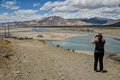 200 - Between Lhasa and Shigatse