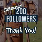 200 Follower