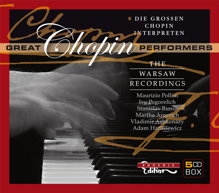 200. Geburtstag von Chopin