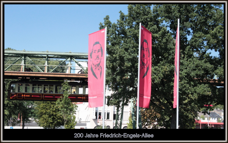 200 Jahre Friedrich-Engels-Allee