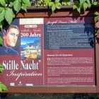 200 Jahre Stille Nacht Inspiration bei der Malerischen Kirche in Ramsau im Berchtesgadener Land