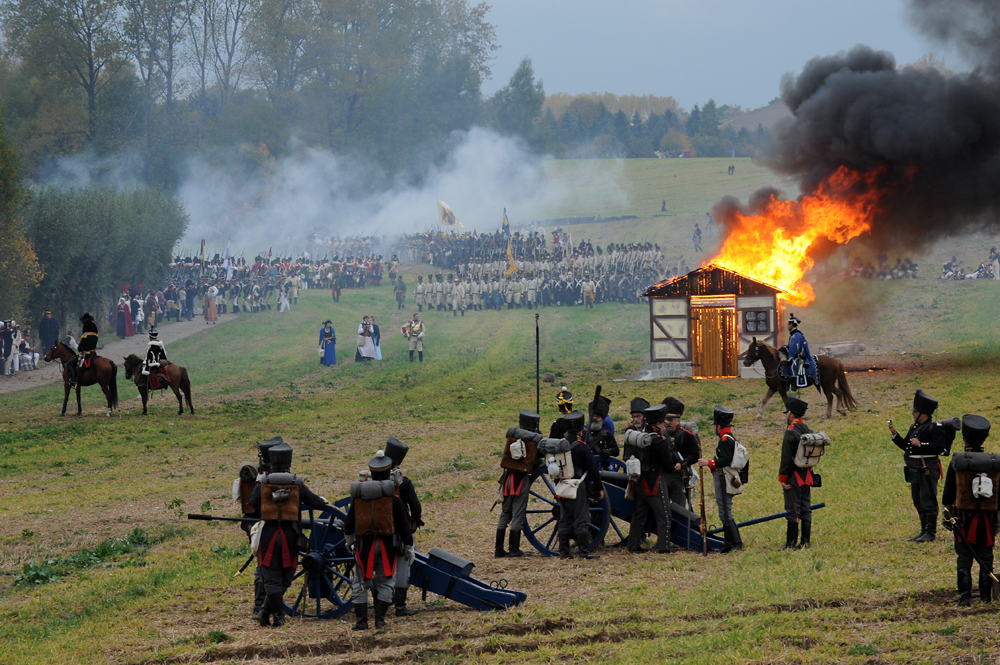 200 Jahre Völkerschlacht bei Leipzig