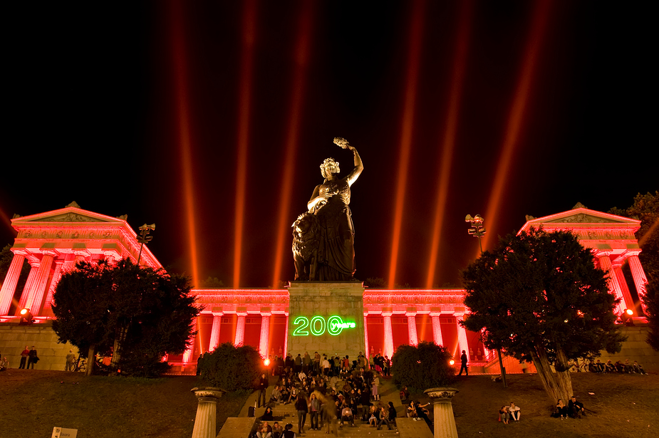 200 Jahre Wiesn