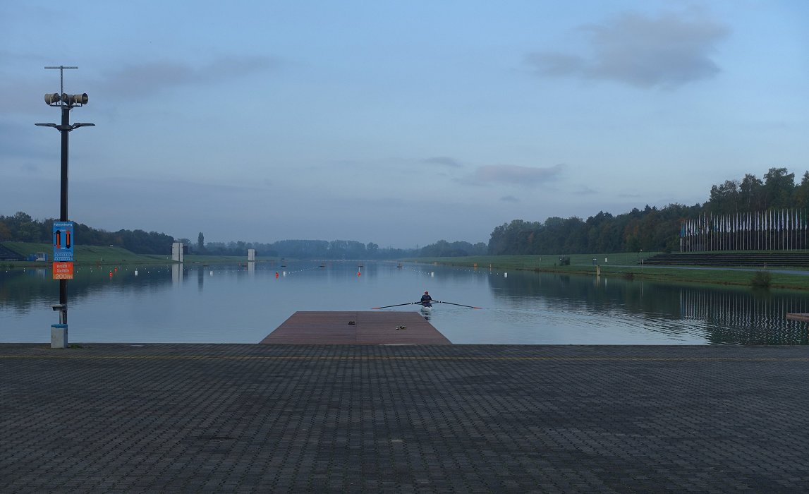 200 Meter können weit sein