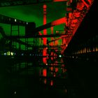 2000 05 Zollverein Kokerei bei Nacht