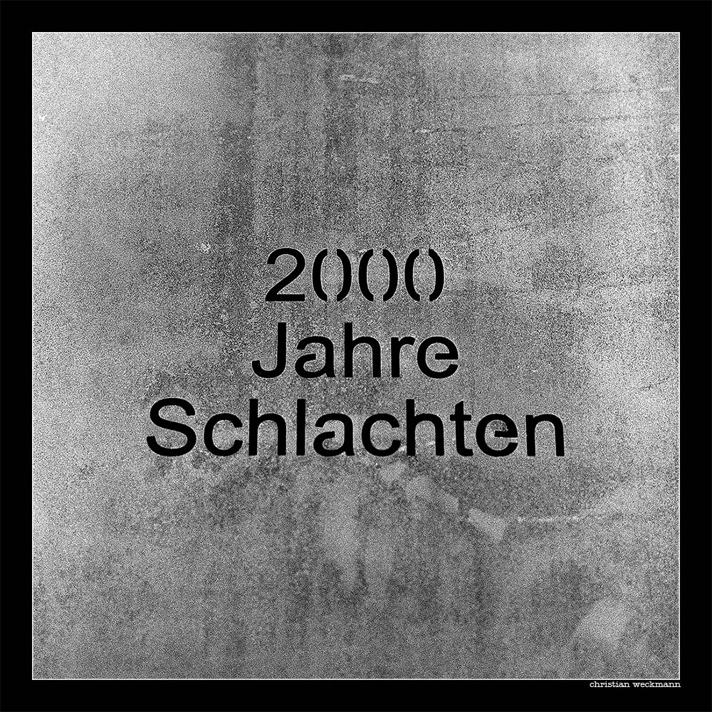 2000 Jahre Schlachten