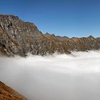 2000 m.ü.M. bei Adelboden (CH)