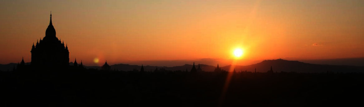 2000 Pagoden in Bagan