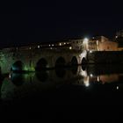 2000 years of history - Tiberio's Bridge, Rimini