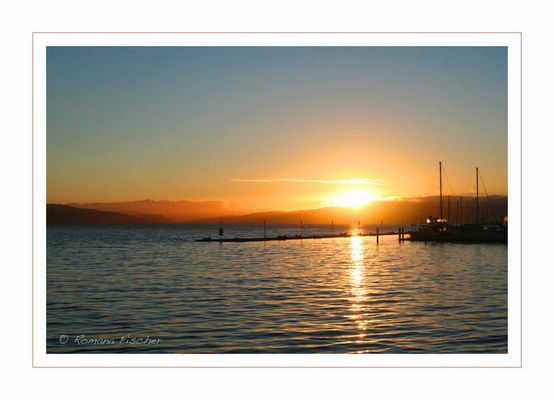 20.000 Meilen über dem Meer