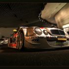 2001 - AMG-Mercedes CLK DTM touring car