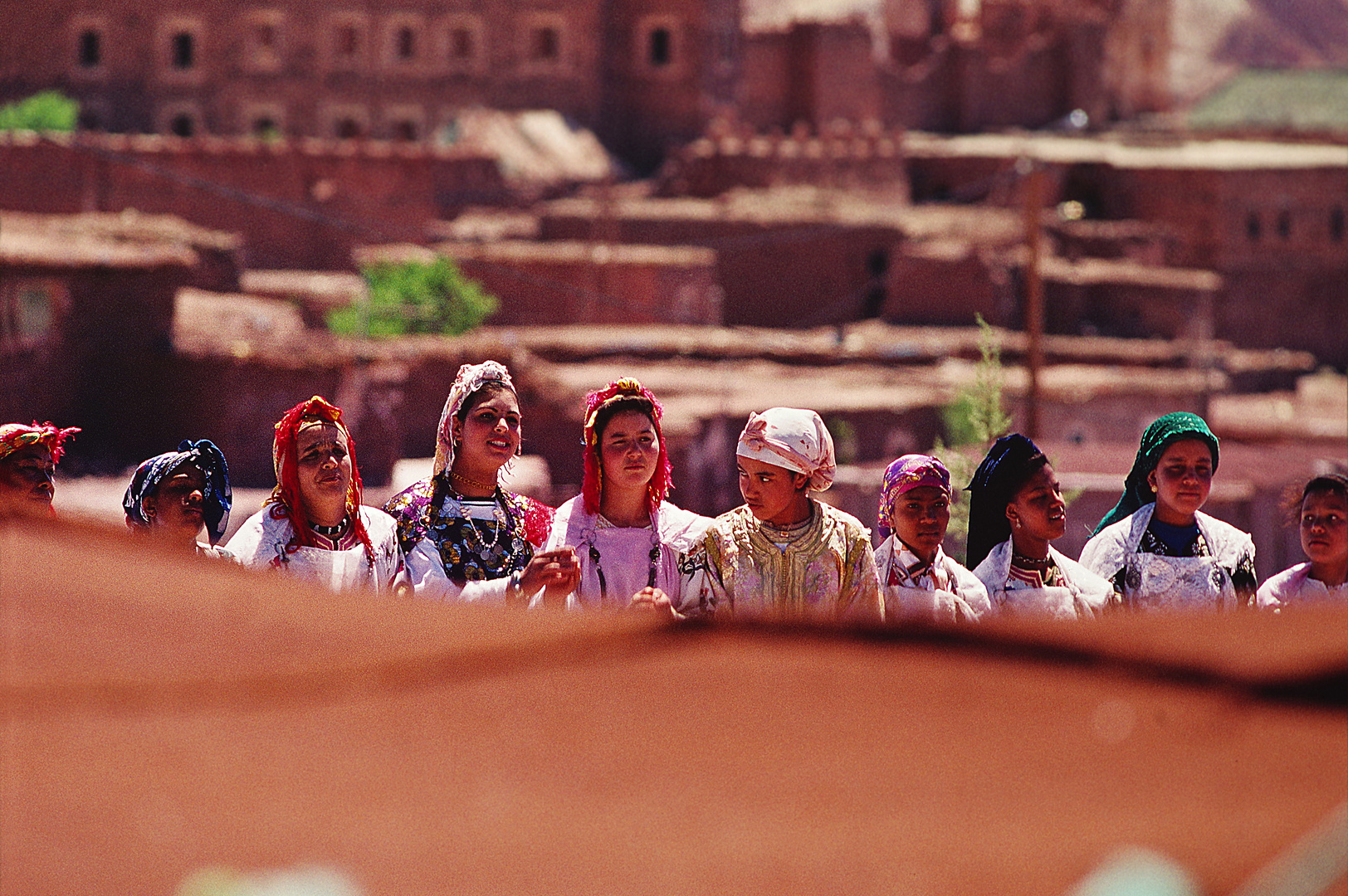 2001 Marokko