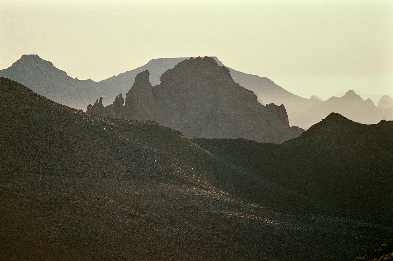 2002 Saharadurchquerung, Algerien