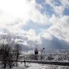 20.02.2020  Winterhimmel im Fichtelgebirge