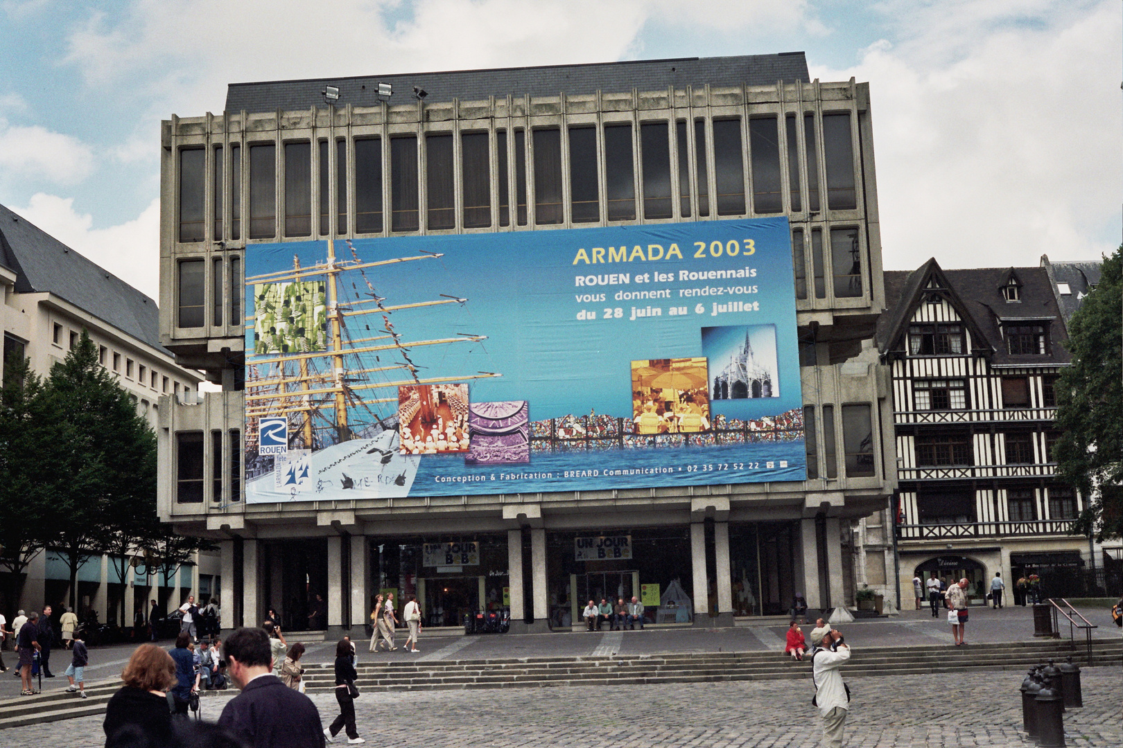 2003 - Armada a Rouen