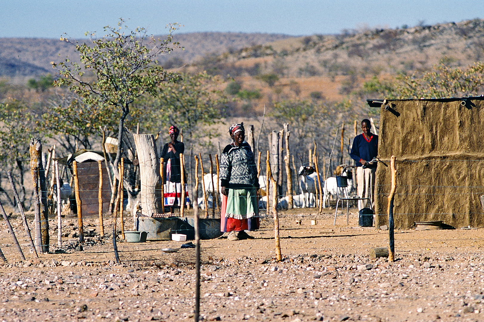 2003 NAMIBIA