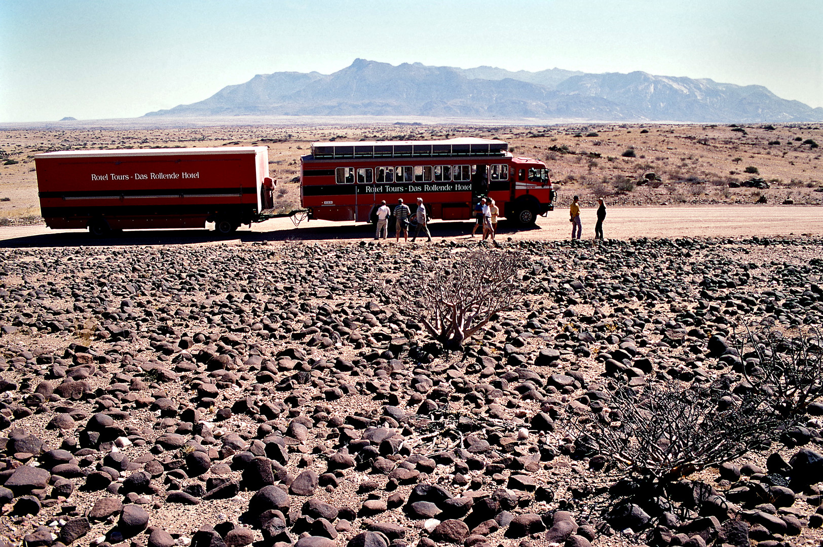 2003 NAMIBIA