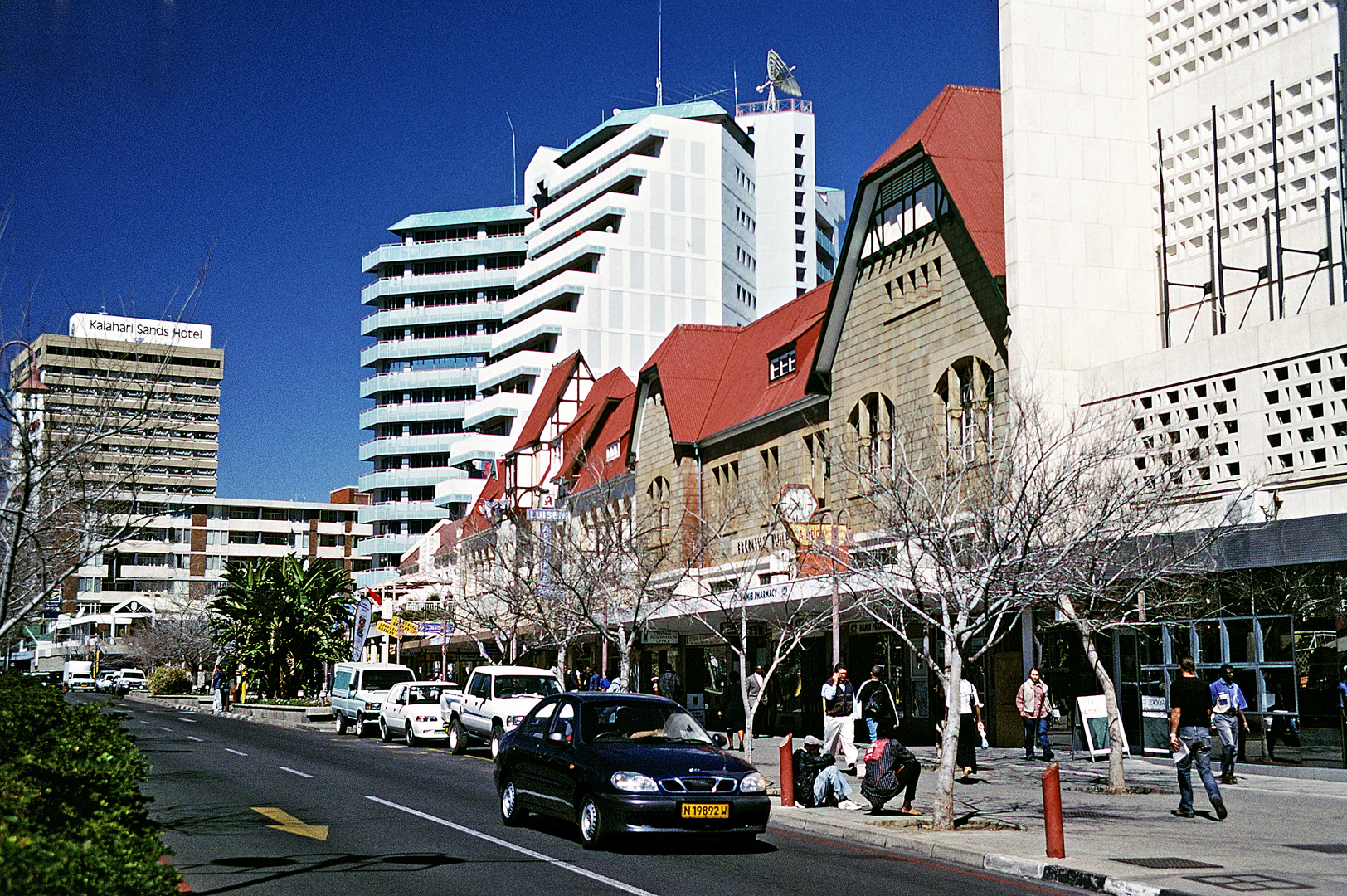 2003 NAMIBIA Foto & Bild architektur, africa, southern africa Bilder