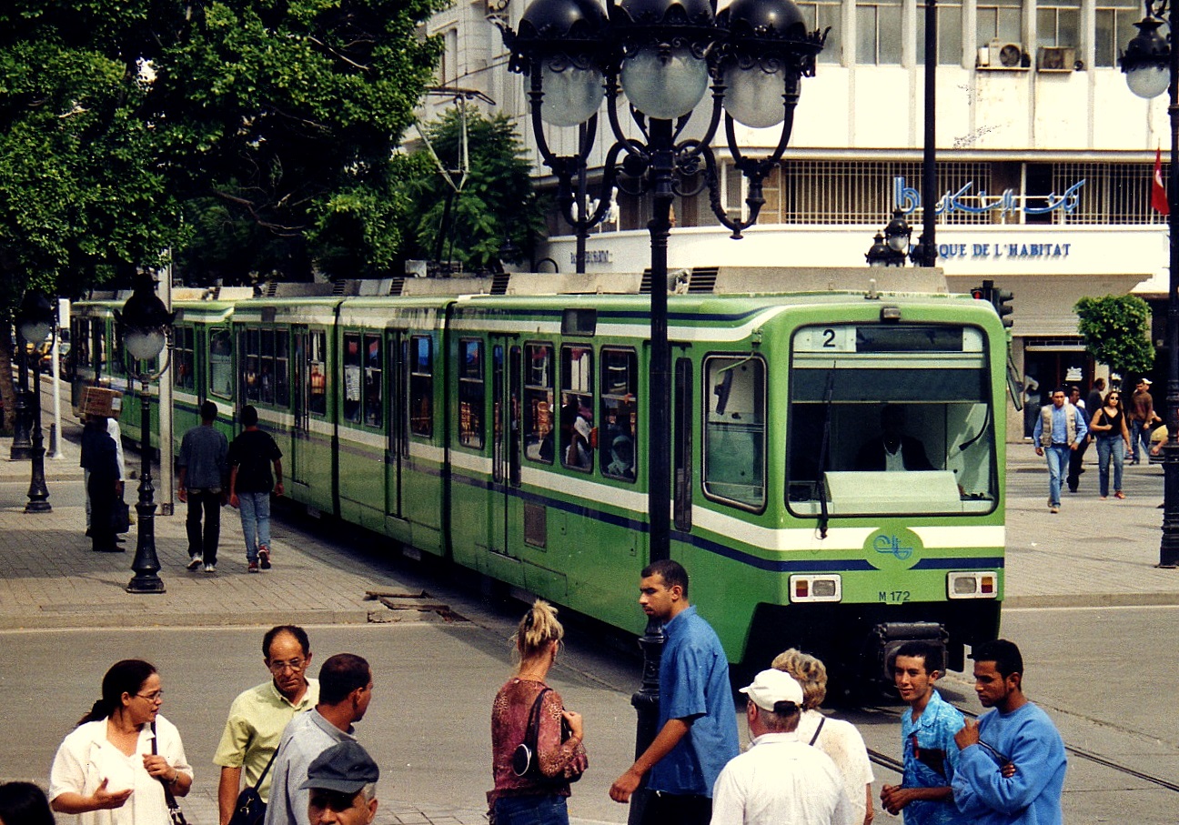 2003 Tunis / Túnez