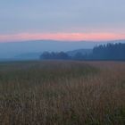 20.03.2020 Kalendarischer Frühlingsanfang Blickrichtung Kornberg Fichtelgebirge