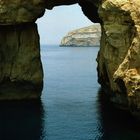 2004 06 Azure Window Gozo Malta