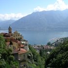 2004-09-17; Locarno; Kirche Madonna del Sasso