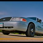 2004 Ford Crown Victoria Police Interceptor