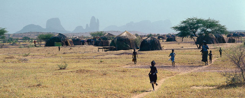 2004 MALI, Hand der Fatima