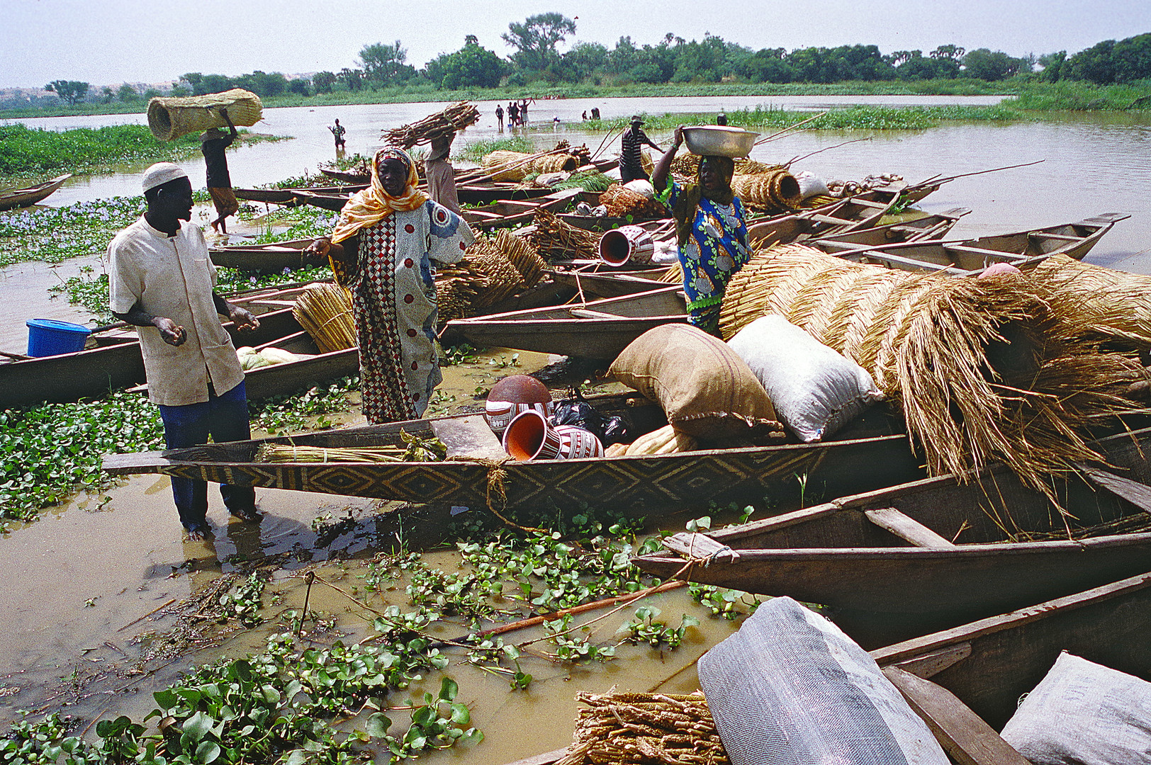 2004 NIGER