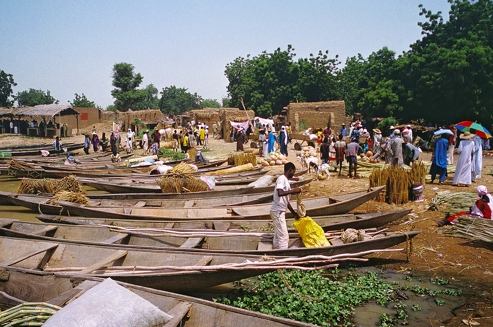 2004 NIGER