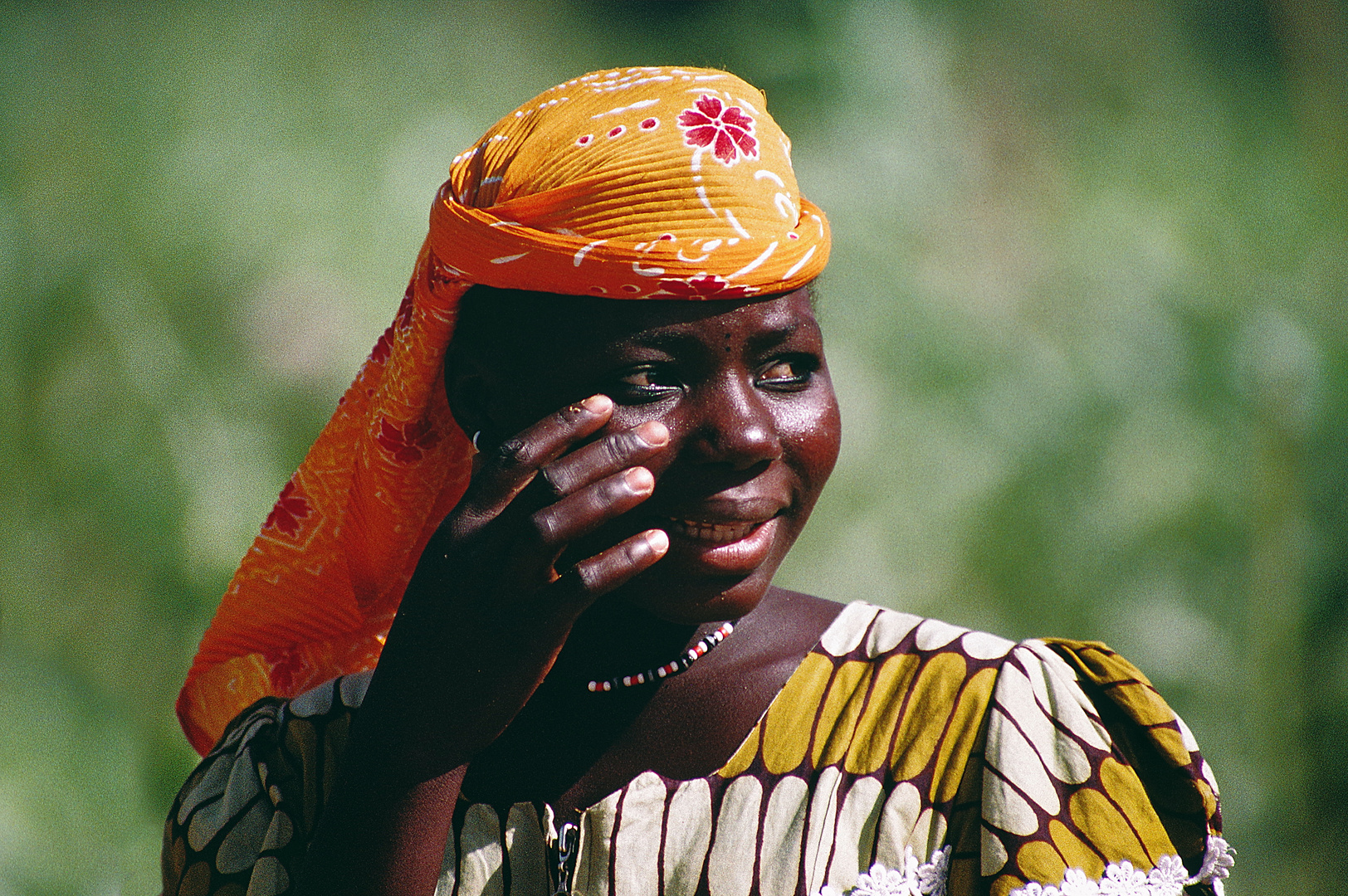 2004 Reise nach Niger, Mali und Burkina Faso. Burkina Faso