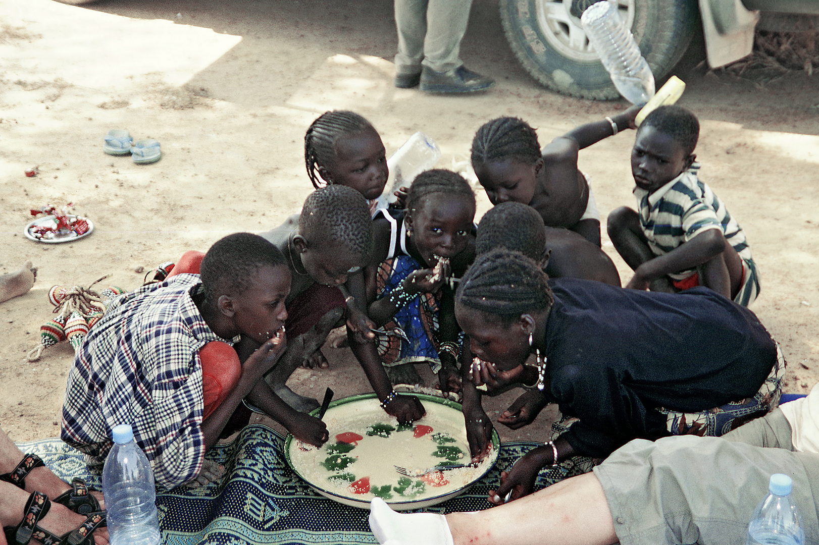 2004 Reise nach Niger, Mali und Burkina Faso. Burkina Faso