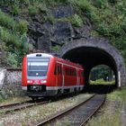 2004: Tunnel Oberstaufen