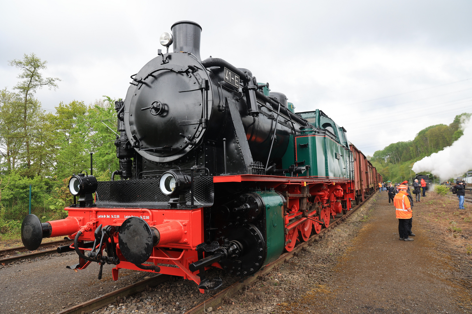 20.04.2024 Eisenbahnmuseum Bochum-Dahlhausen