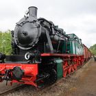 20.04.2024 Eisenbahnmuseum Bochum-Dahlhausen